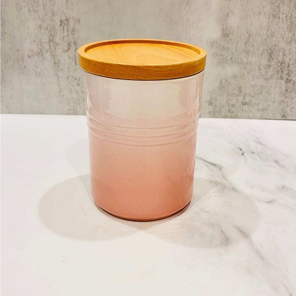 Le Creuset Canister - Shell Pink